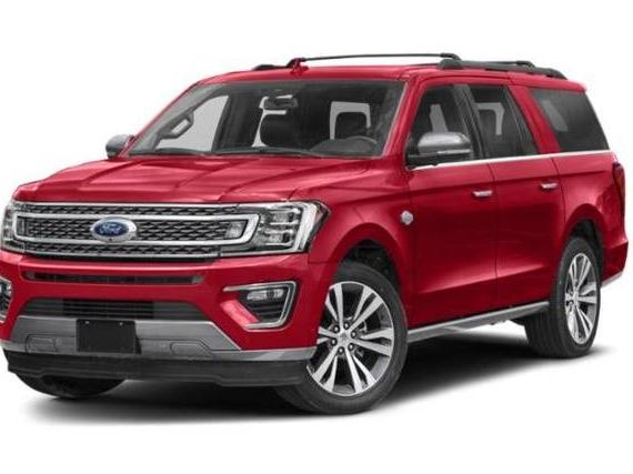 FORD EXPEDITION MAX 2021 1FMJK1PT4MEA53454 image